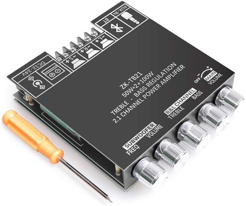 2x50w 100w 1 - +100w, canali
