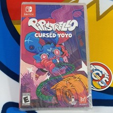 Pipistrello and the Cursed Yoyo Nintendo Switch US [Multi-language/Action Advent