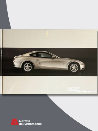 Ferrari 612 scaglietti - ferrari,