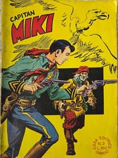 Capitan Miki Raccolta Miki