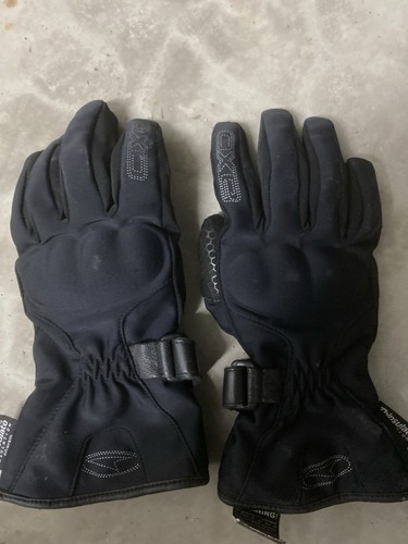 Guanti moto invernali axo - guanti,