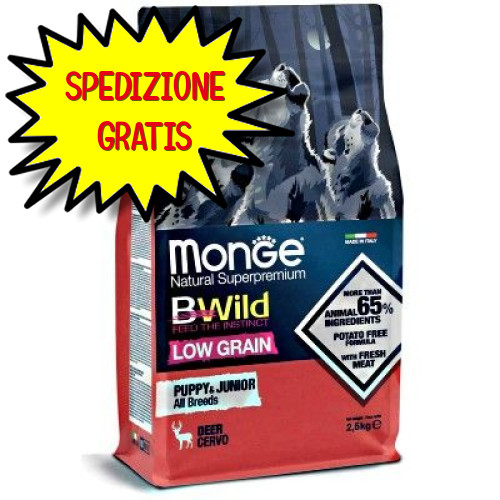 Monge cane crocchetta - cane, bwild