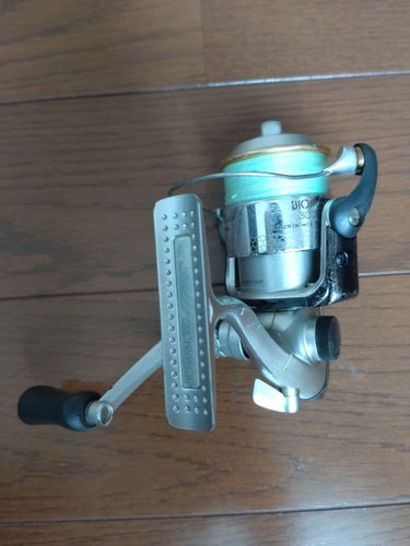 Shimano biomaster 3000 mgs - shimano,