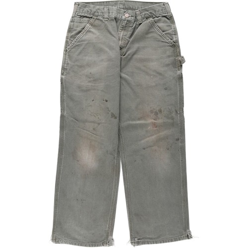 Salopette carhartt usata - salopette, fit