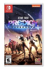 Star trek prodigy supernova - trek,