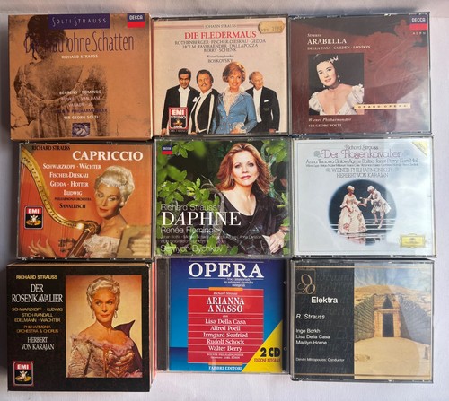 Richard strauss johann - ,