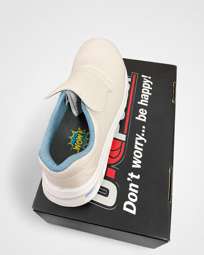Scarpe antinfortunistiche
