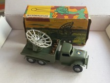 POLITOYS AUTOCARRO CON RADAR