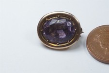 ANTICA SPILLA INGLESE 'QUEEN