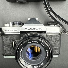 VTG 1976 Fujica ST605 35 mm