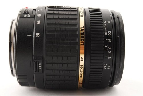 Tamron 200mm 6 - tamron, 18-200mm