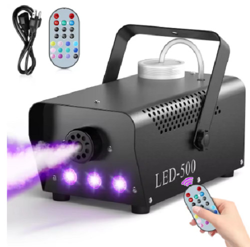 500w rgb led macchina - rgb, del