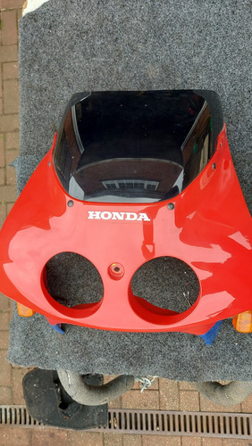 Honda vfr400 nc30 - honda, pannello