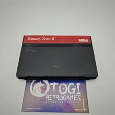 SEGA MASTER SYSTEM FANTASY