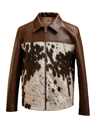Giacca uomo pelle - , di