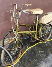 2 Vintage Raleigh Twenty Rare