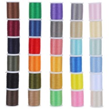  30 Rolls Fil Polyester