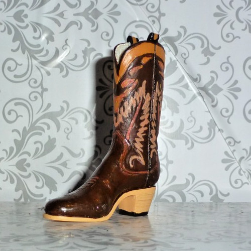 Stivale cowboy vintage - cowboy,