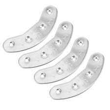  2 Pairs Proteggi Talloni Per