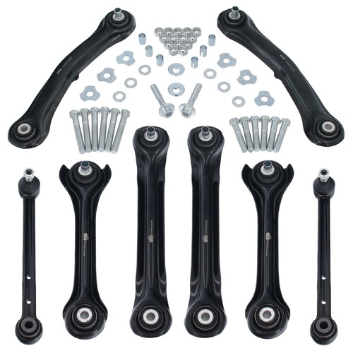 Kit bracci sospensione - kit,