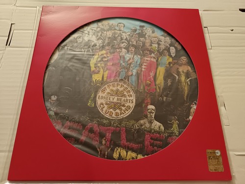 Beatles sgt pepper - -, lonely