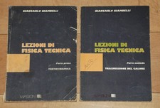 Giancarlo Giambelli - Lezioni