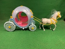 carrozza barbie cenerentola