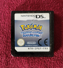 POKEMON SOULSILVER VERSION