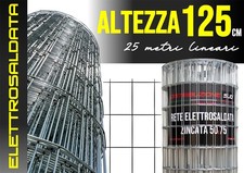 RETE PER RECINZIONE IN FERRO