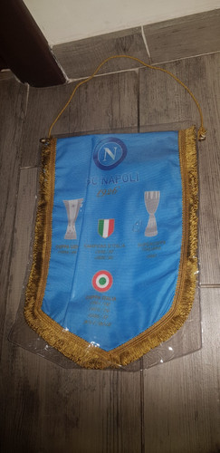 Napoli rare pennant - napoli,