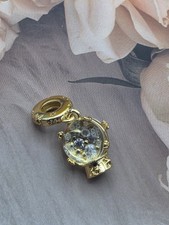 Charm snowflake ball - snowflake,