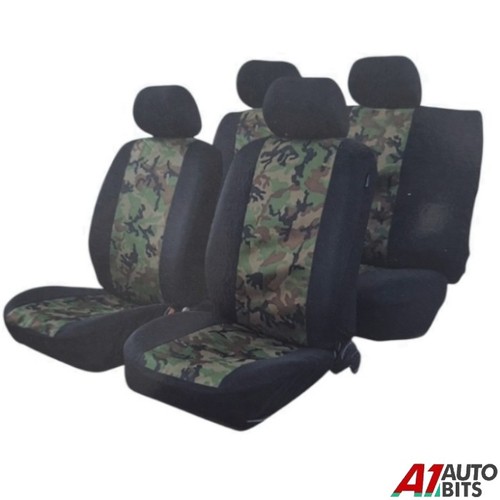 Set completo verde - set, camo