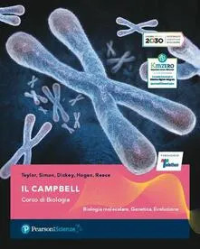 Campbell corso biologia - -,