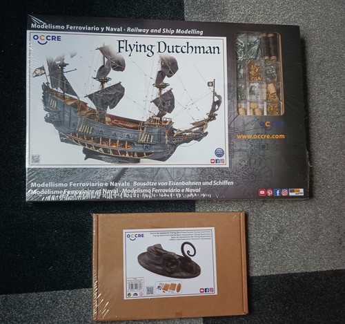 Occre flying dutchman - occre,