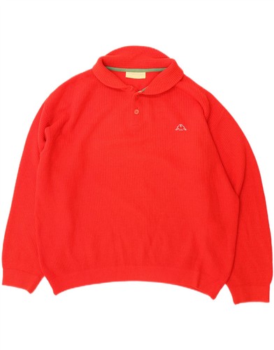 Maglione maglione collo polo