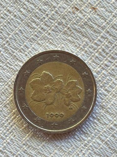 Euro finlandia 1999 - -, errore