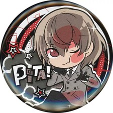 Distintivo Goro Akechi Persona