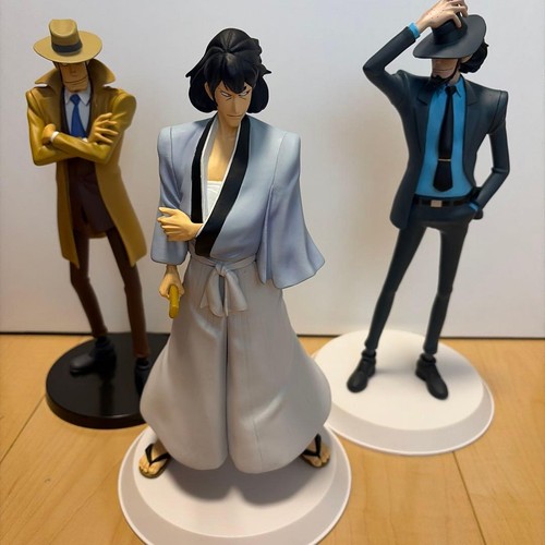 Lupin iii elegante set - iii, di