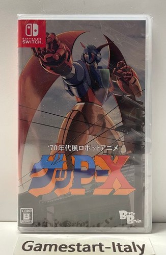 70s style robot anime - 70s-style,