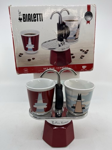 Bialetti set mini express - bialetti,