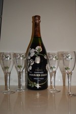 Magnum numéroté champagne Perrier Jouet belle époque 1973 1,5 cl
