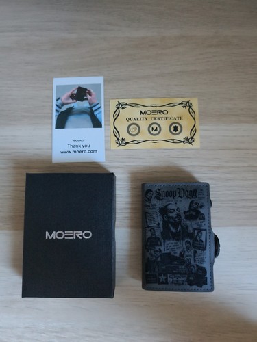 Moero classic vintage - vintage, grey