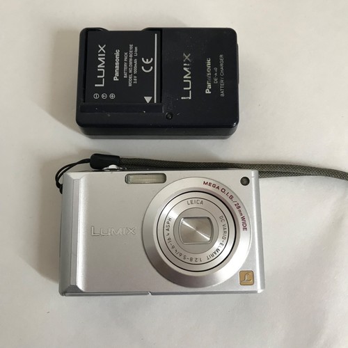 Panasonic lumix dmc fx55 - lumix, 8mp