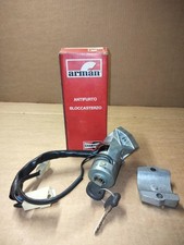 Bloccasterzo Commutatore Avviamento Per Fiat Ritmo 75-105-130