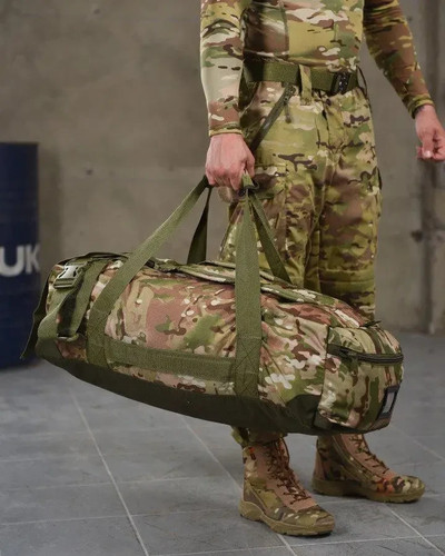 Borsa trasporto militare