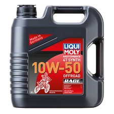 Olio motore Liqui Moly Moto 4T