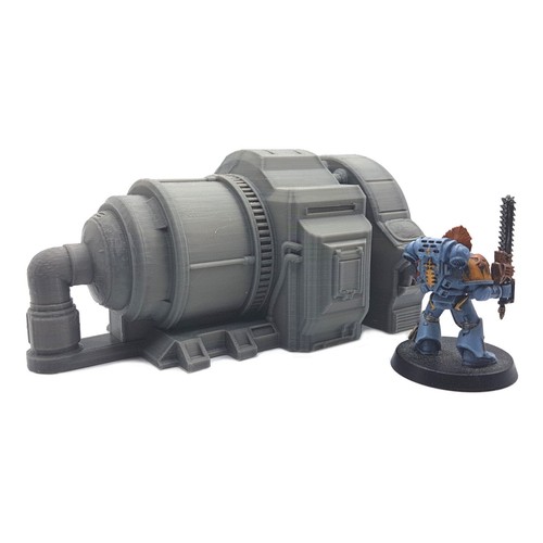 Generatore space legion - generatore,