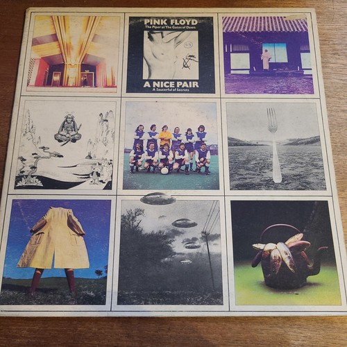 Pink floyd nice pair - floyd, a