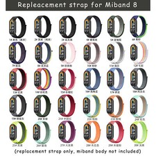 Cinturino Nylon Colorato per