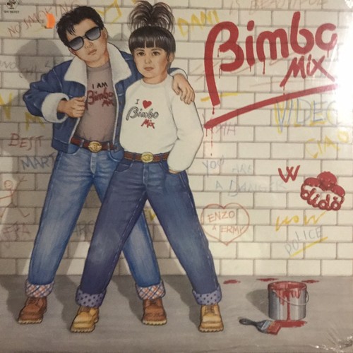 Various bimbo mix vinile - various🔹bimbo, mix🔹vinile